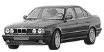 BMW E34 P3252 Fault Code