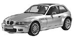 BMW E36-7 P3252 Fault Code