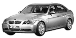 BMW E90 P3252 Fault Code