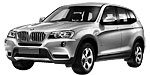 BMW F25 P3252 Fault Code