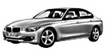 BMW F30 P3252 Fault Code